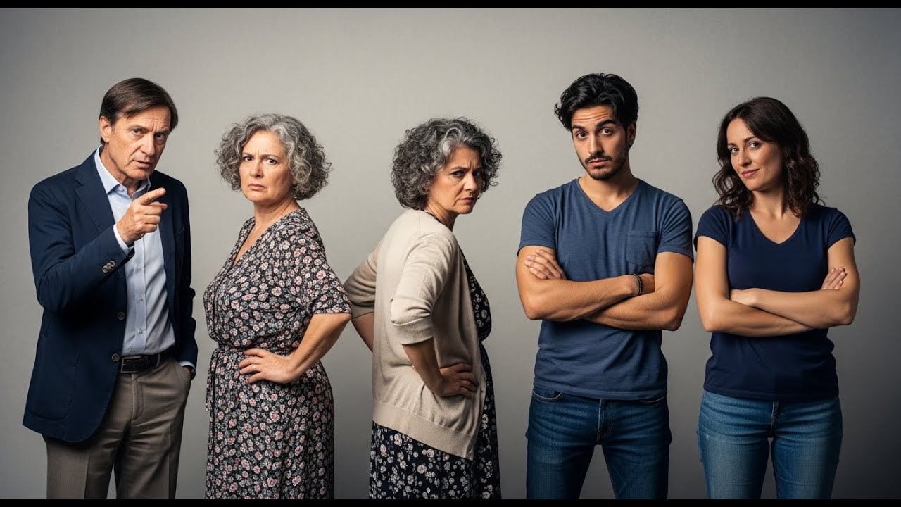 Quando la mia famiglia mi ha voltato le spalle per un crimine che non ho commesso, ma poi...