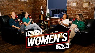 Liverpool FC Women's Show: Kiernan and Hinds star in this month's show