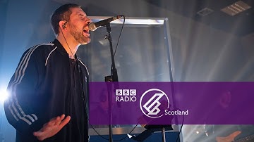 The Twilight Sad - I/m Not Here [Missing Face] (Vic Galloway Session)