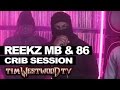 Reekz mb  86 freestyle  westwood crib session