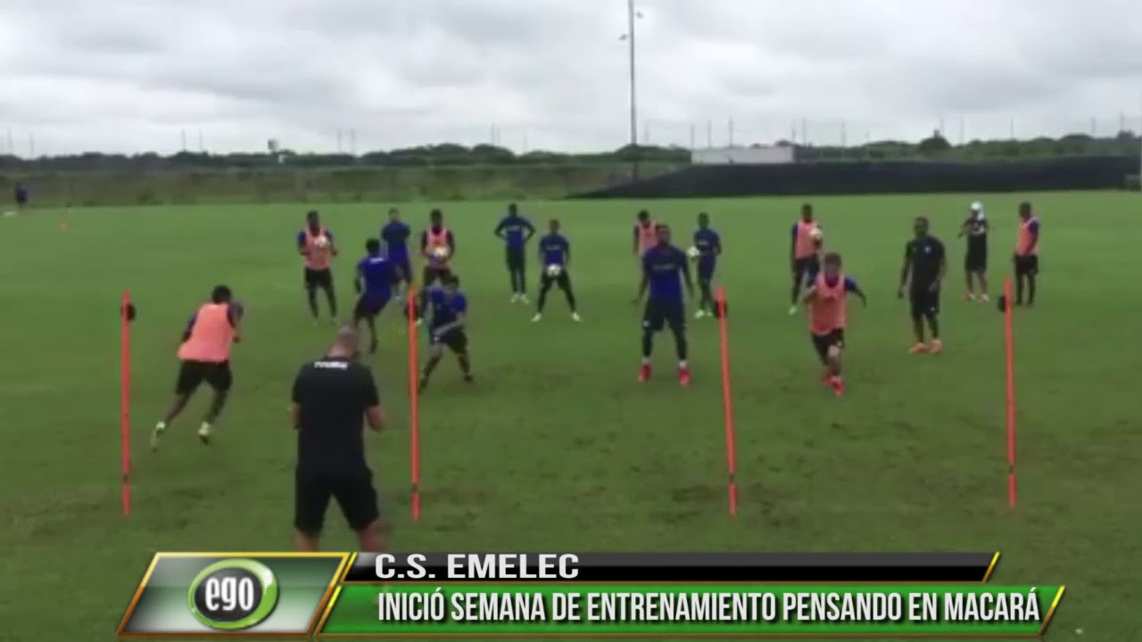 EMELEC: ¿NO VISTE LOS GOLES? REVIVE AQUÍ LAS ANOTACIONES DEL