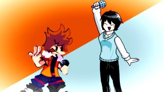 Fnf Protostarship Kurin And Sui Sing Aerodynamix Demar-Mix Flp, Midi And Chart