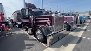 Custom Peterbilt 389 Owned by '3K Trucking' by McKay Jessop 2,738 views 5 months ago 2 minutes, 8 seconds