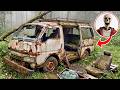 Restoration of Abandoned ISUZU FARGO | Fully Restore Old ISUZU FARGO VAN FORGOTTEN For 40 Years