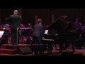 Ben Folds composes a piece of music for the NSO - live and in 10min