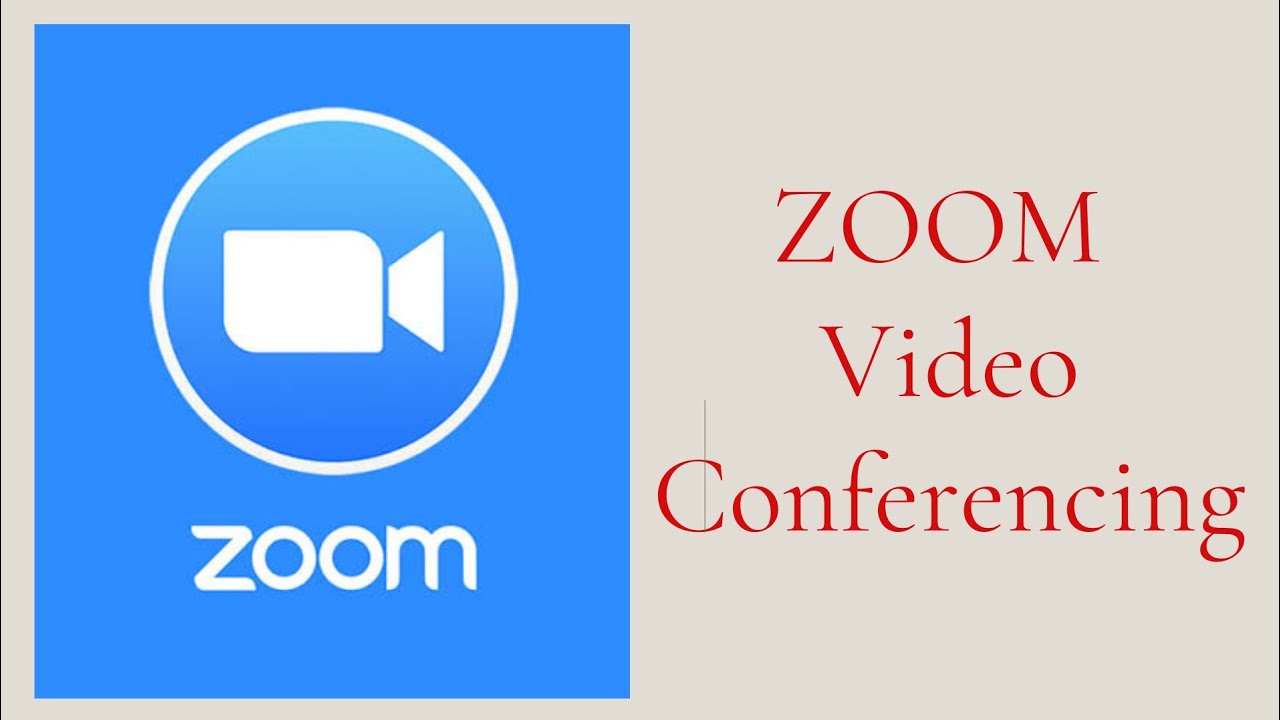 Zoom Tutorial for Beginners - YouTube
