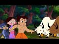 Chhota Bheem - Dholakpur to Pagalpur! | GreenGoldKids