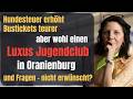 Geldverschwendung in Oranienburg?