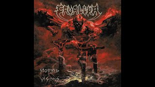 Cavalera - Morbid Visions 2023 Version (Drum Cover)