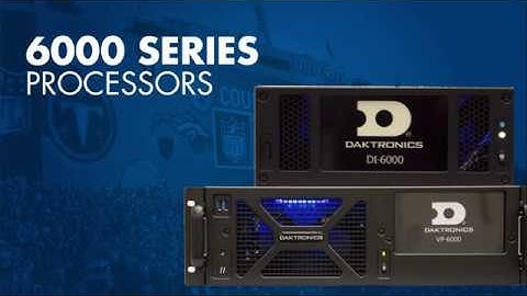 6000 Series: BACKUP & RESTORE CONFIGURATION