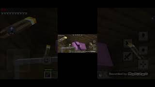 I died in situation hardcore #minecraft #ماين_كرافت