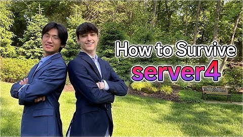 An Introduction to server4