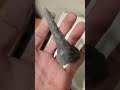 Drill Preform  #154  #flintknapping