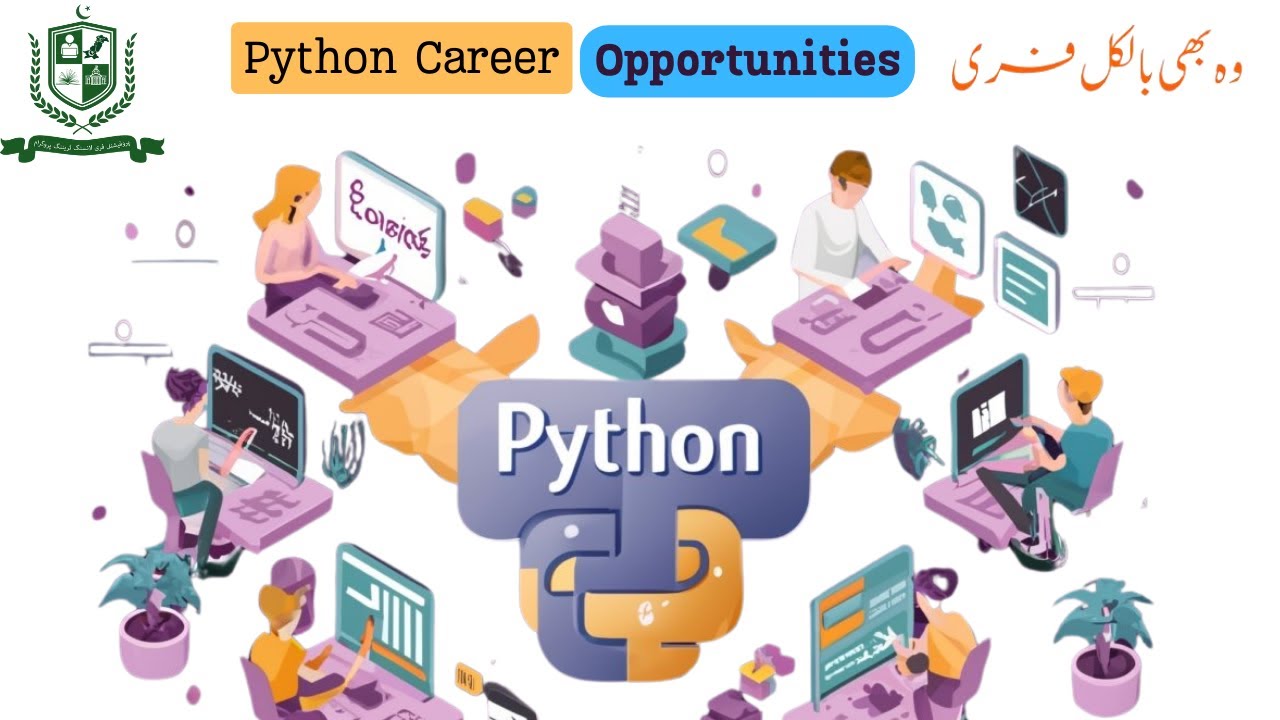 Python Full Stack Web Development | Online Earning | Free Course - YouTube