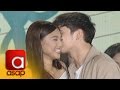 ASAP: James to Nadine "I love you"