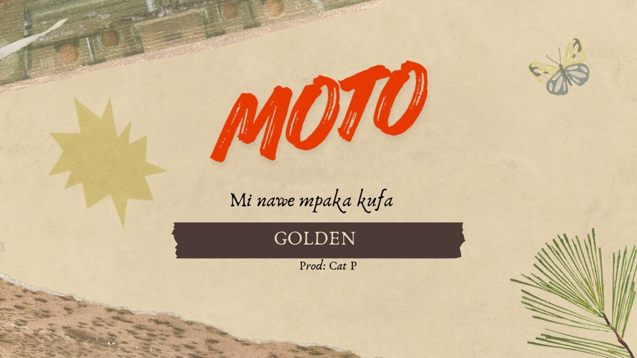 Watch Golden Tz - Moto (Official Lyric Video) on YouTube Watch Golden Tz - Moto (Official Lyric Video) on YouTube