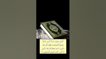 سورة التين #الركعتين #quran #الشيخ #تلاوة_خاشعة #اكسبلور #فايسبوك #youtube #لايك #دويتو #تليگرام