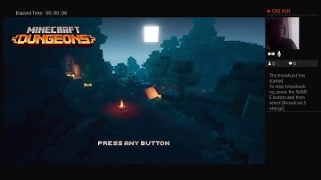 Minecraft dungeon part 6