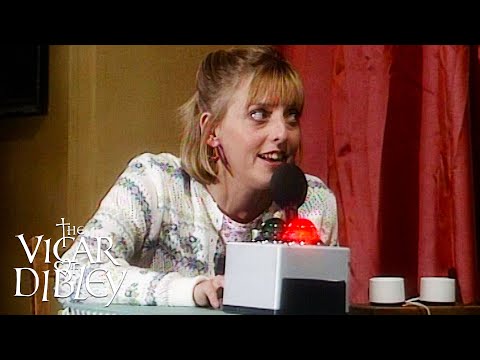 Alice Tinker VS David Horton | The Vicar of Dibley | BBC Comedy Greats