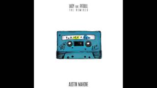 Austin Mahone - Lady (Ft. Pitbull) [IAmChino & Jimmy Joker Remix]