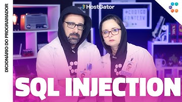 SQL Injection (Do Ataque a Prevenção) // Dicionário do Programador