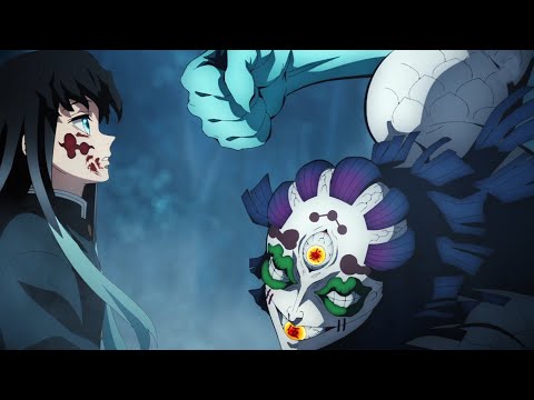 Kimetsu no Yaiba Temp. 3 Cap. 2 - TokyVideo