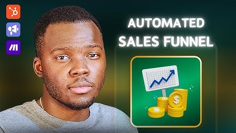 My Automated Sales Process REVEALED