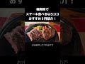 福岡県ステーキおすすめ５軒【1軒目】Genko2 STEAK HOUSE 【2軒目】ステーキ屋レッドマン 【3軒目】ステーキハウス ウィナーズ【4軒目】ガチで肉好き 【5軒目】波平食堂#福岡県 #肉