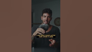 You NEED To Edit On SSD