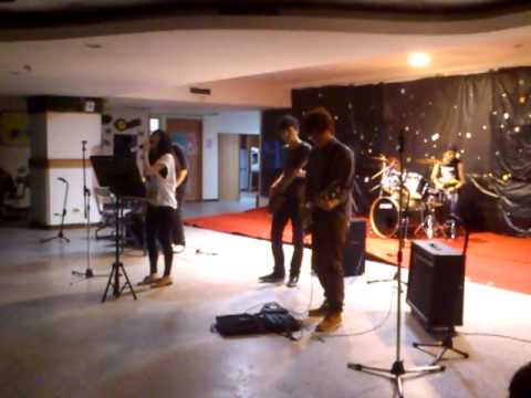 四校Rock之中華大學華音社-龍哥四友-2