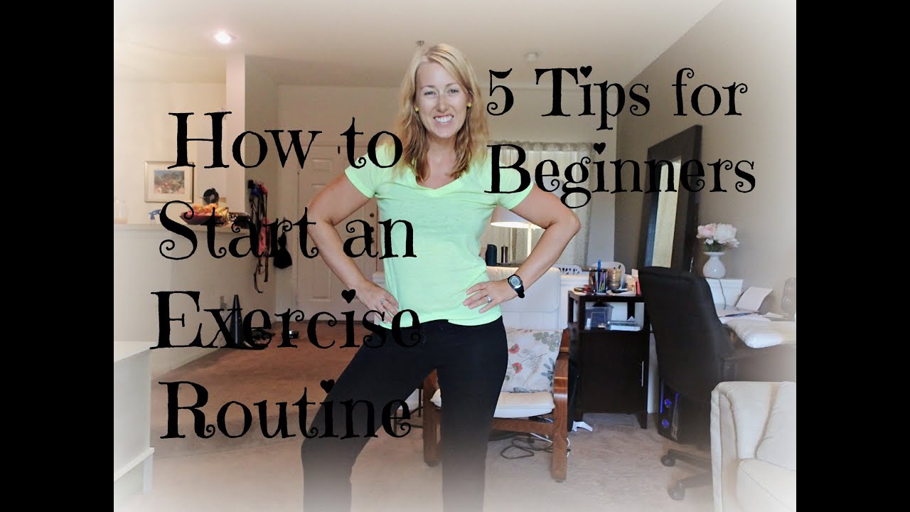 5 Tips for Starting a Fitness Routine 5 Tips for Starting a Fitness Routine new photo 5 Tips for Starting a Fitness Routine 5 Tips for Starting a Fitness Routine new picture