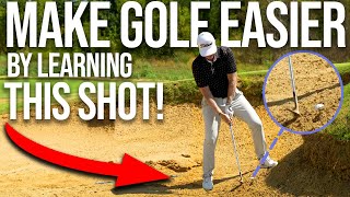 Golf Becomes EASIER After Learning THIS SHOT!