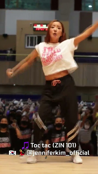 šµ Toc tac (ZIN 101)| š°š· š @jenniferkim_official |FIGHTING ZUMBA PARTY | Host : @winner_sojin ģ ģģ§