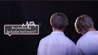 Vmin - Friends (Türkçe Çeviri)/ İyi ki doğdun kook ♡