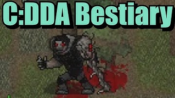 Kevlar Hulk | C:DDA Bestiary