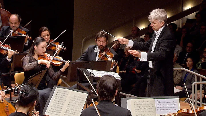 Haydn: Symphony No. 101 The Clock / Antonini  Berl...