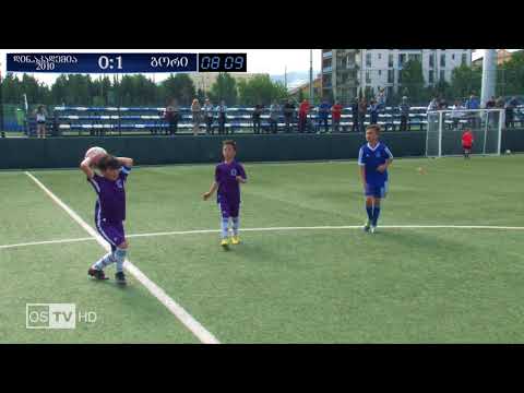 DINAMOS AKADEMIA (2010) vs GORI 24.05.2018