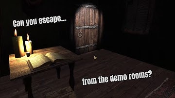 Ortunia Mysteries Dev Log: Would you try the DEMO?