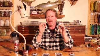 Fluorocarbon vs Monofilament with Kelly Galloup