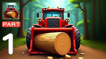 Construct It 3D - Gameplay Walkthrough Part 1 - Build your dream city (IOS, Android)