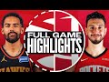 ATLANTA HAWKS vs HOUSTON ROCKETS | FULL GAME HIGHLIGHTS | October 6, 2025