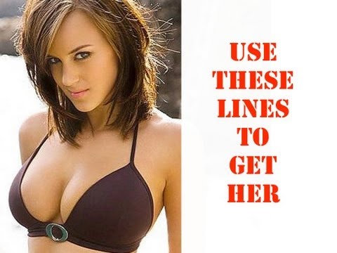 funny-pick-up-lines---secrets-to-chatting-up-hot-woman