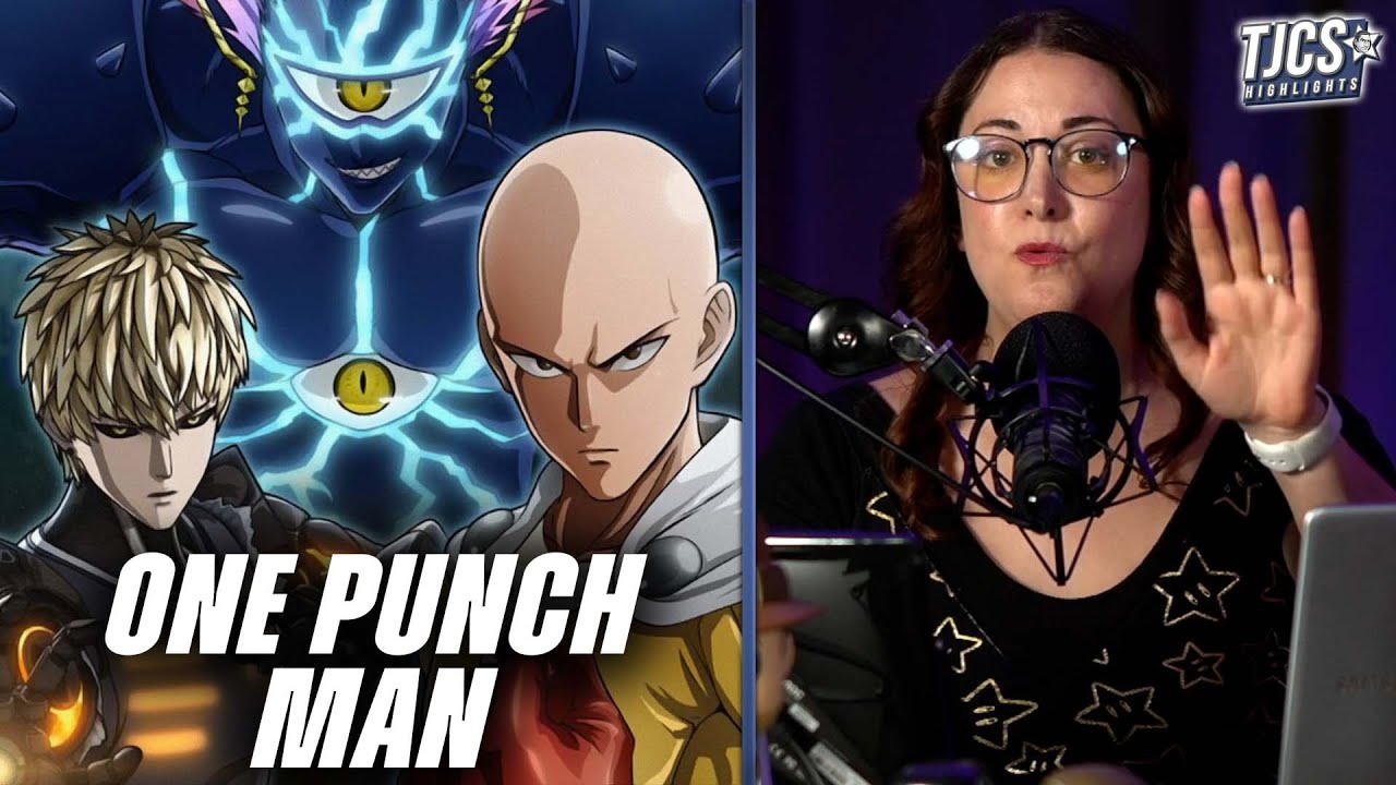 Filme live-action de One Punch Man está em desenvolvimento