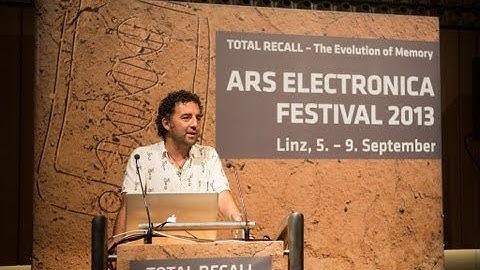 TOTAL RECALL - Symposium - Rodrigo Quian Quiroga - EN