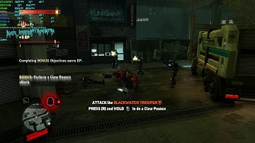 PROTOTYPE 2 - Stuck Mission Claw Pounce Fix