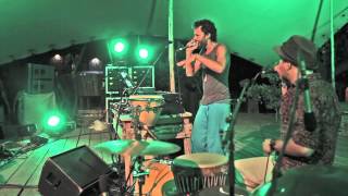 ECSTATIC DANCE @ Be-In Gathering - Pascal de Lacaze & Erik Manouz