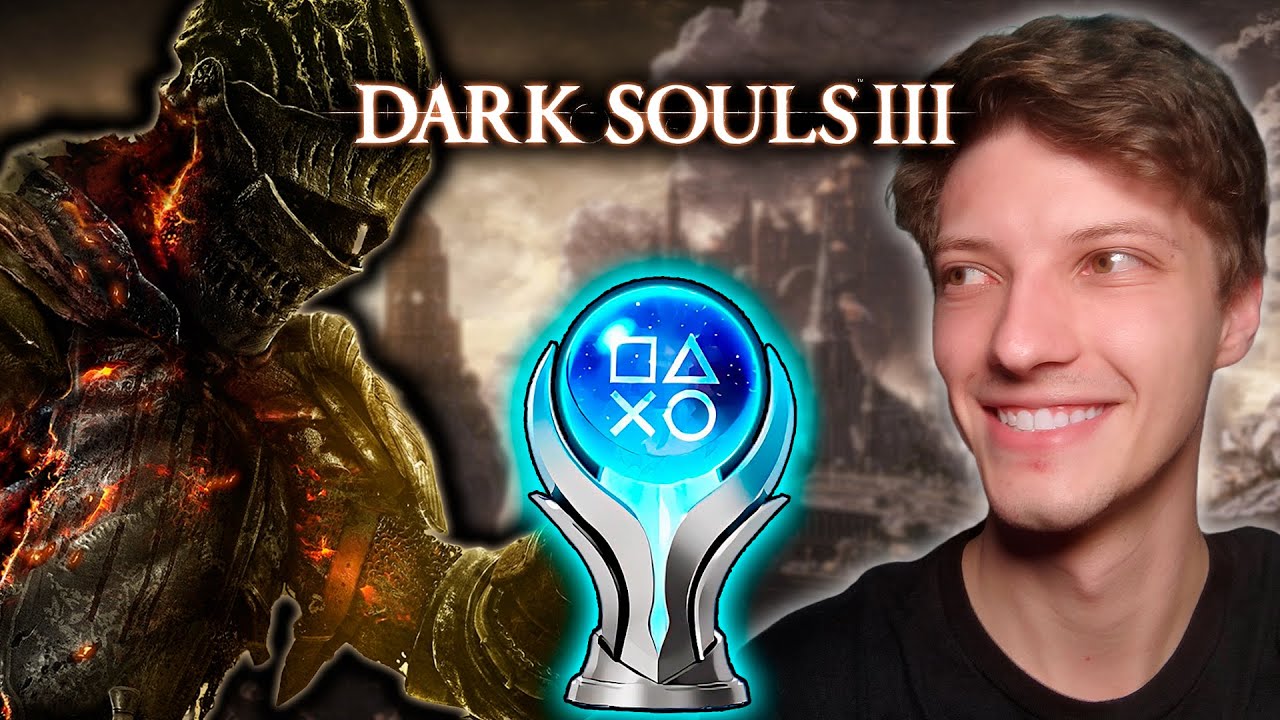 UMA SIMPLES FACA OBLITEROU ESSA PLATINA! (DARK SOULS 3) - REVI PLATINA ESPECIAL 250K