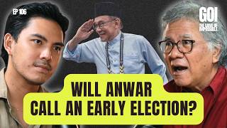 #106 | Negeri Sembilan's Crisis, Johor's Gamble & Who'll Really Win (Idris & Leon Jala)