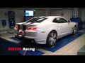 CHEVROLET CAMARO DYNO TEST BiEsse Racing