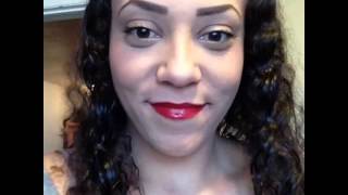 Boyfriends Vs. Lipstick Kisses